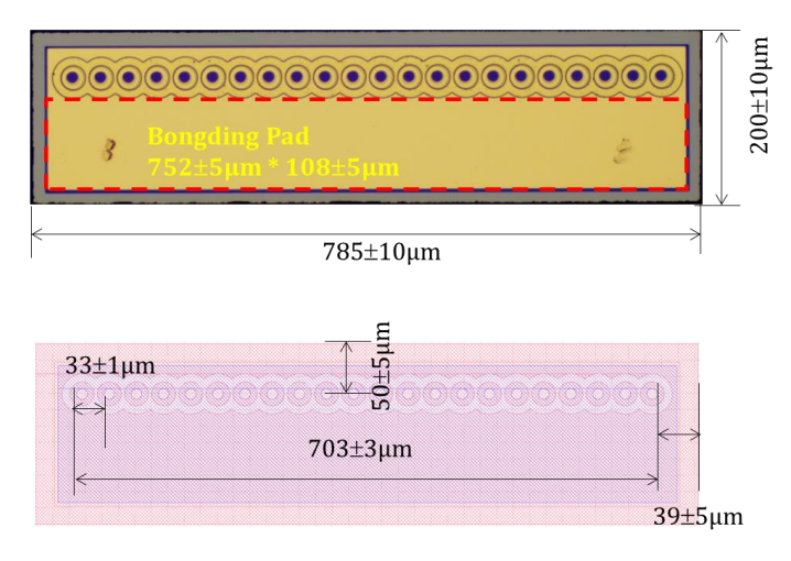 850NM 100MW VCSEL LASER CHIP