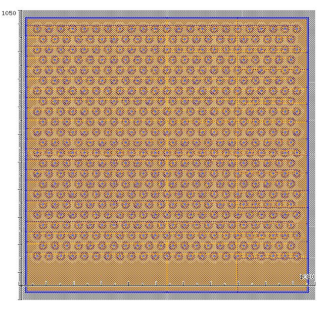 850NM 2W CW VCSEL LASER CHIP