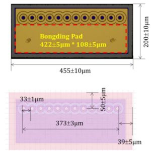 850NM 70MW VCSEL LASER CHIP