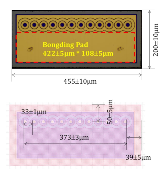 850NM 70MW VCSEL LASER CHIP