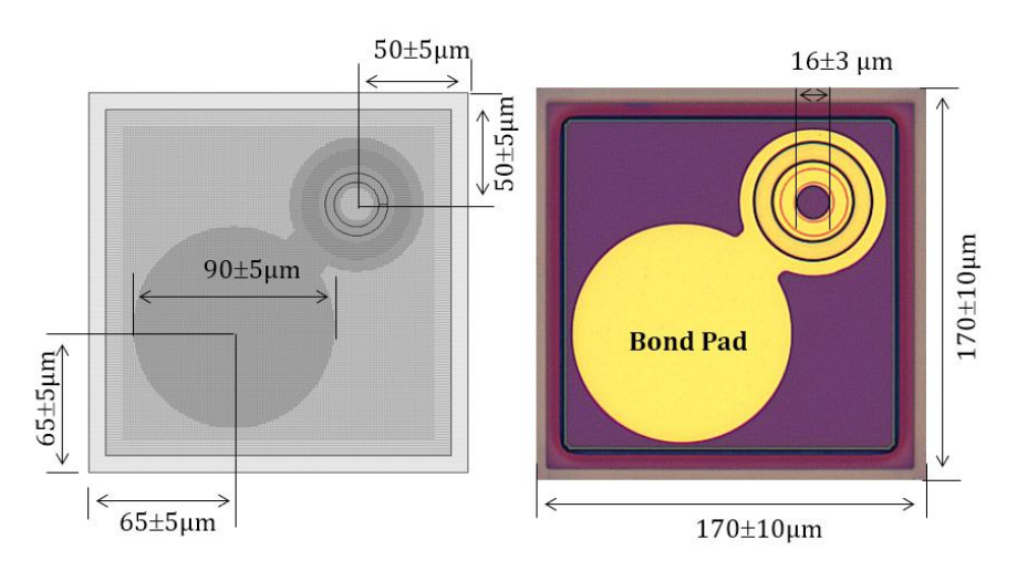 940nm/5mW/7Mil