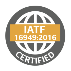 VCSEL Laser Diode IATF 16949 TUV Certification