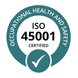 VCSEL Laser Diode ISO45001 Certification